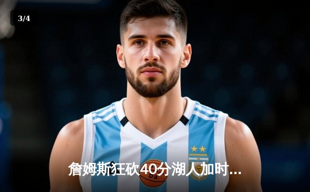 詹姆斯狂砍40分湖人加时险胜勇士 库里空砍39分成徒劳 - 3